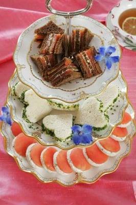 Tea Sandwiches