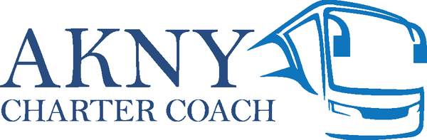 AKNY Charter Coach of NYC Logo