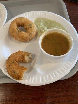 Medhu vada