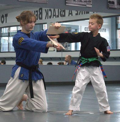 Crabapple Martial Arts Academy