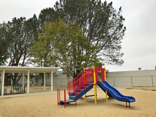 Preschool Playground