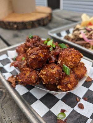 Sour Cream and Chive Tots