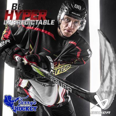 Bauer Hyperlite2 stick now available.