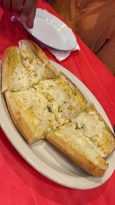 Garlic Cheese Bread