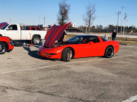 Coastal Plains Raceway