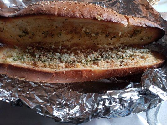 Garlic bread