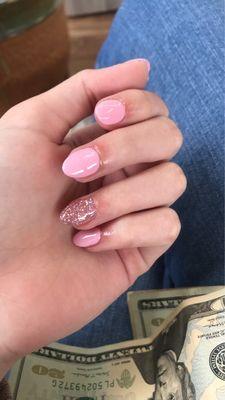 gel acrylics