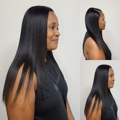 Hair By Natoshia Michelle