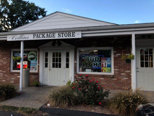 Collins Package Store