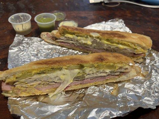 Cuban Sandwich