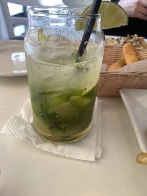 Maracuya mojito