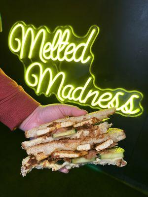 The Melted Madness