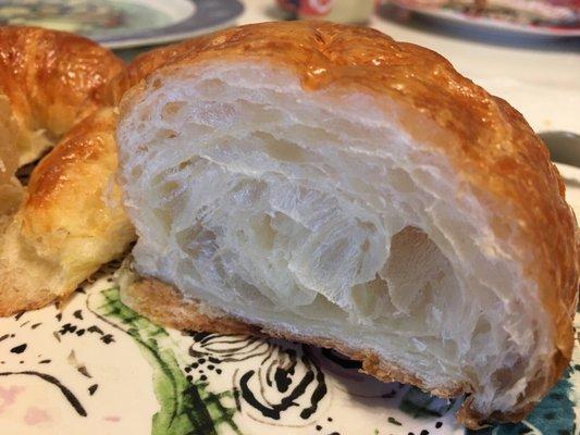 Croissant (inside)