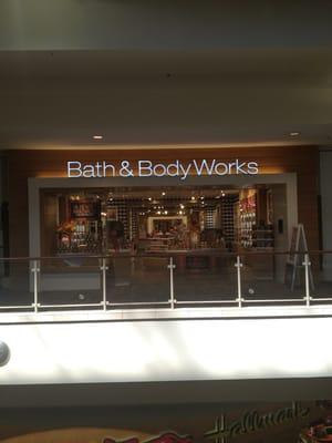 Bath & Body Works