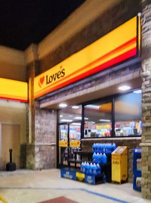 Love's Travel Stop