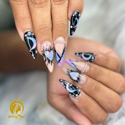 Queen Nails and Spa