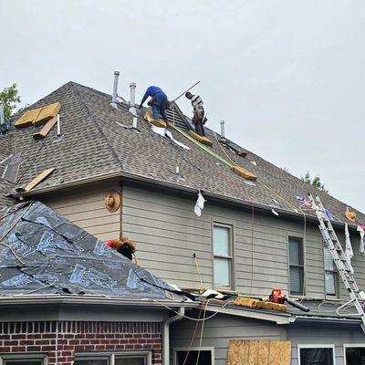 No Limit Roofing