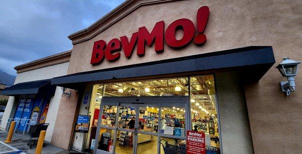 BevMo! - Pasadena