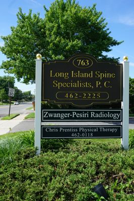 Long Island Spine Specialists, PC