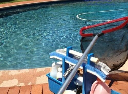 Pool Maintenance