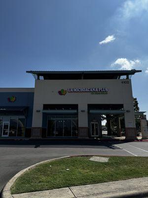 La Michoacana Plus - San Antonio