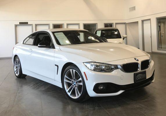 2014 BMW 4 Series