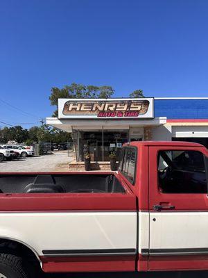 Henry's Auto & Tire