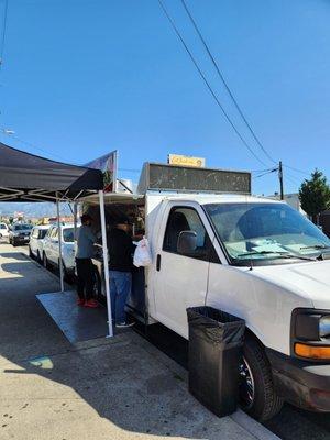 Corner of Tyler and klingerman in El monte