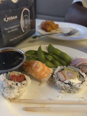 Ichiban  Asian Bistro & Go-Pearl