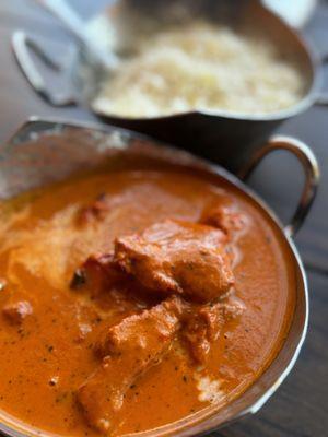 Butter Chicken