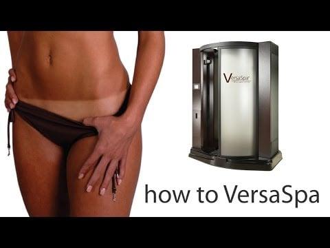 New Versa Spa...come check it out