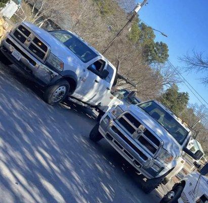 Our Dodge Fleet