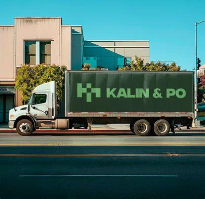 Kalin & Po Moving and Storage