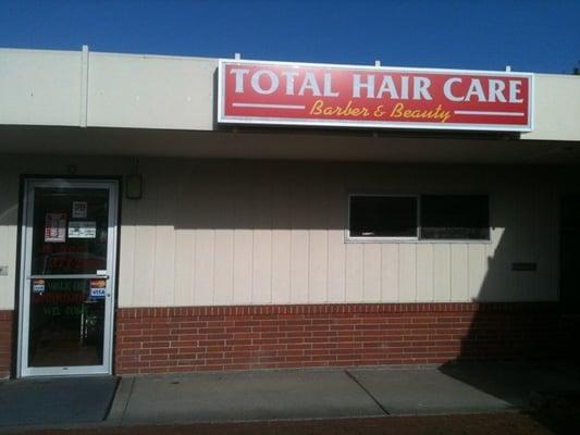 Total Hair Care