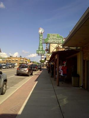 Red Wing Trading Post