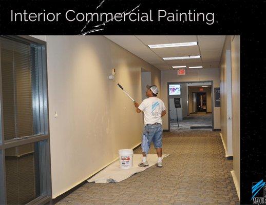 Commercial and Industrial Painting