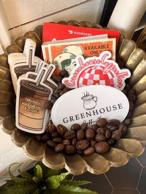 Greenhouse Coffee Bar