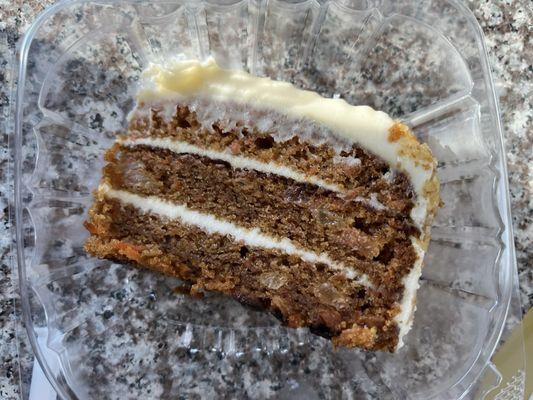 Carrot Cake