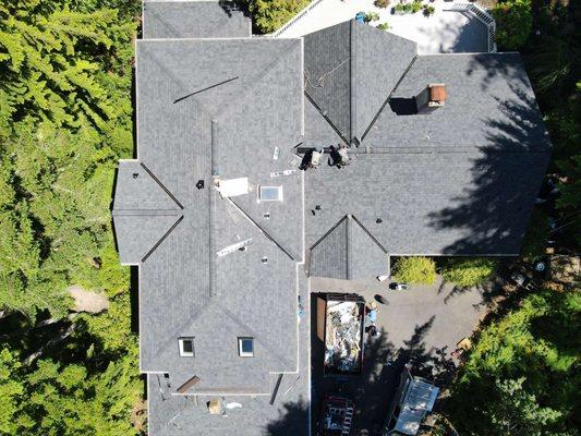 Check Our Projects! For More Information visit our website!  https://www.highlevelroofingservices.com/roof-installation-in-ta...