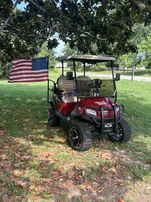 Gulf Coast Golf Carts