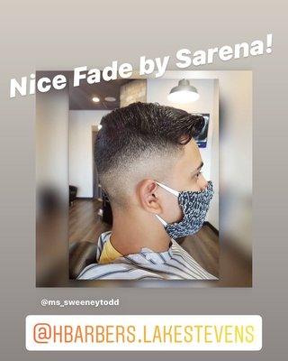 Fade by Sarena