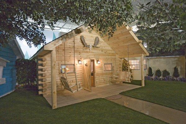 Creativity Cabin