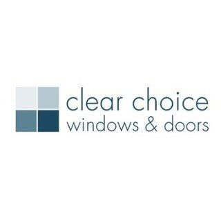 Clear Choice Windows and Doors - Logo