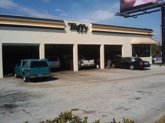 Tuffy Auto Service Centers