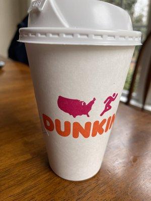 Dunkin'