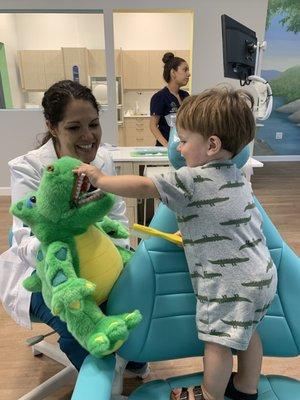 Treehouse Pediatric Dentistry