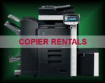 COPIER RENTALS