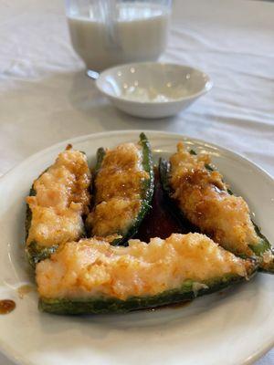 Stuffed Jalapeños