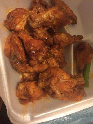 Medium Buffalo Wings