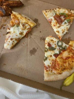 Papa Johns Pizza